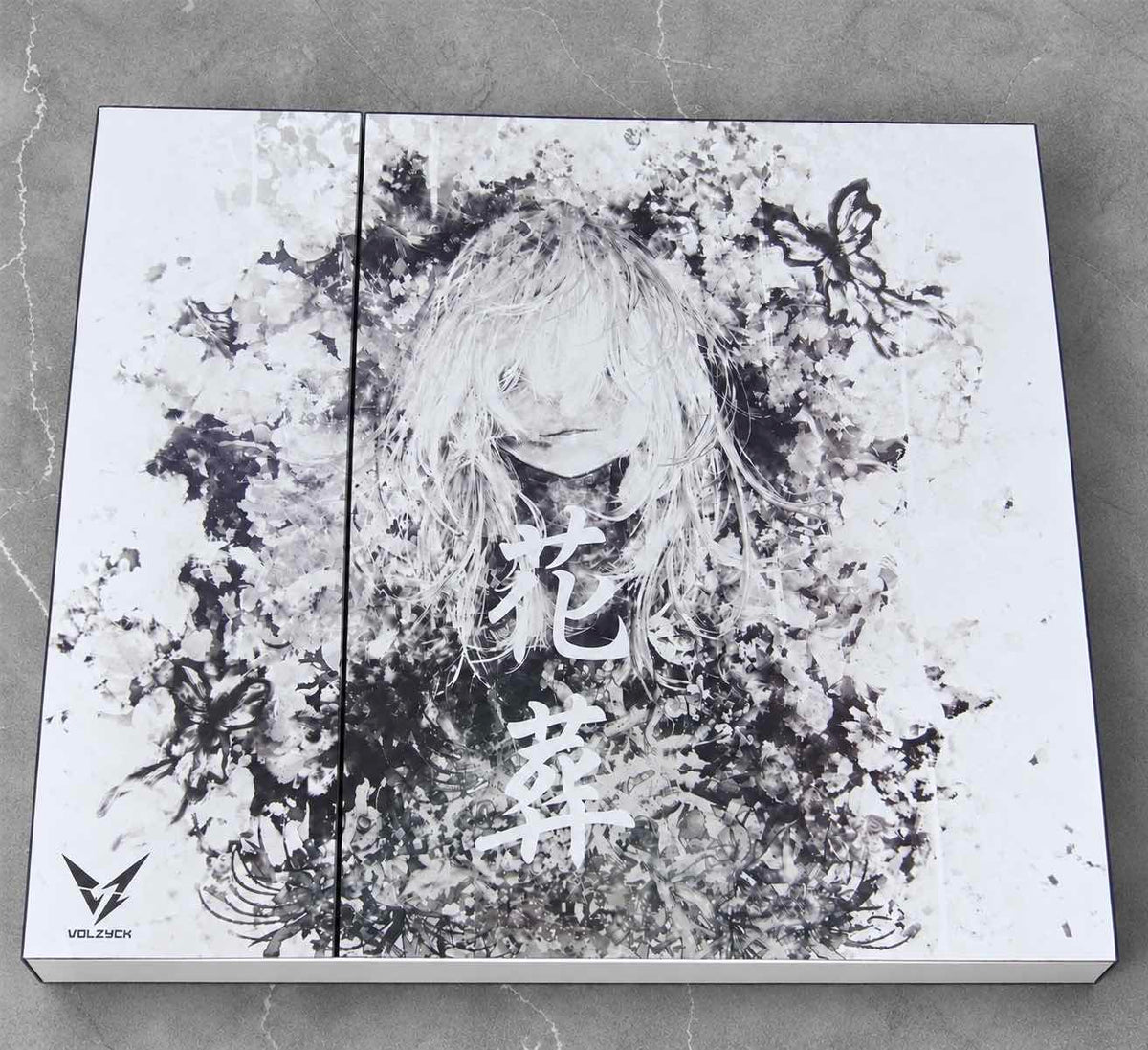 花葬 - KASOU / Monochrome Limited Edition