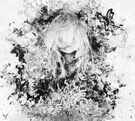 花葬 - KASOU / Monochrome Limited Edition