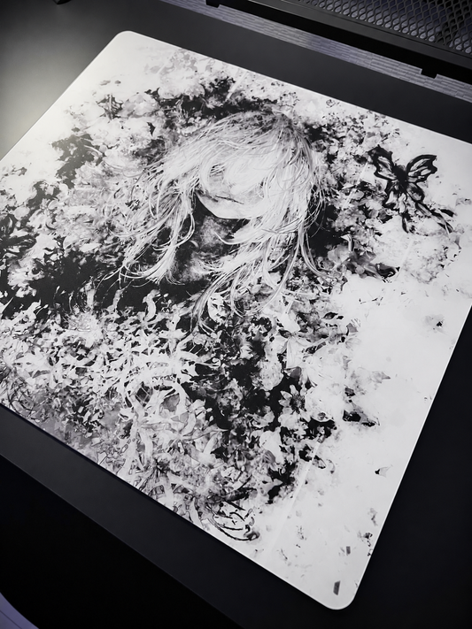 花葬 - KASOU / Monochrome Limited Edition