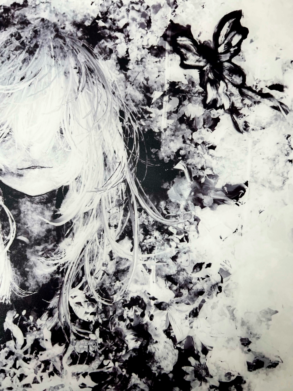 花葬 - KASOU / Monochrome Limited Edition