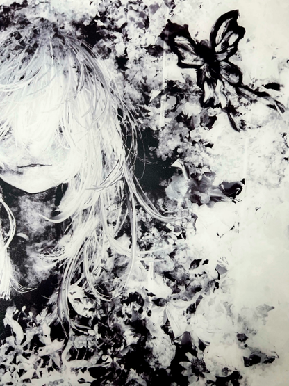 花葬 - KASOU / Monochrome Limited Edition